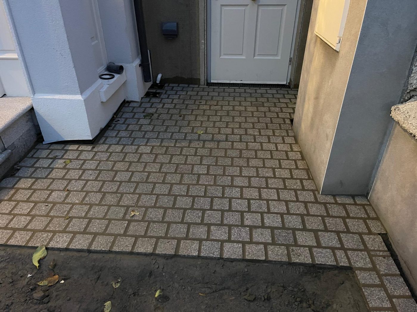 Driveways and paving by Arch Property Maintenance